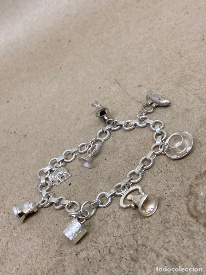 Joyeria: Pulsera de plata - Foto 1
