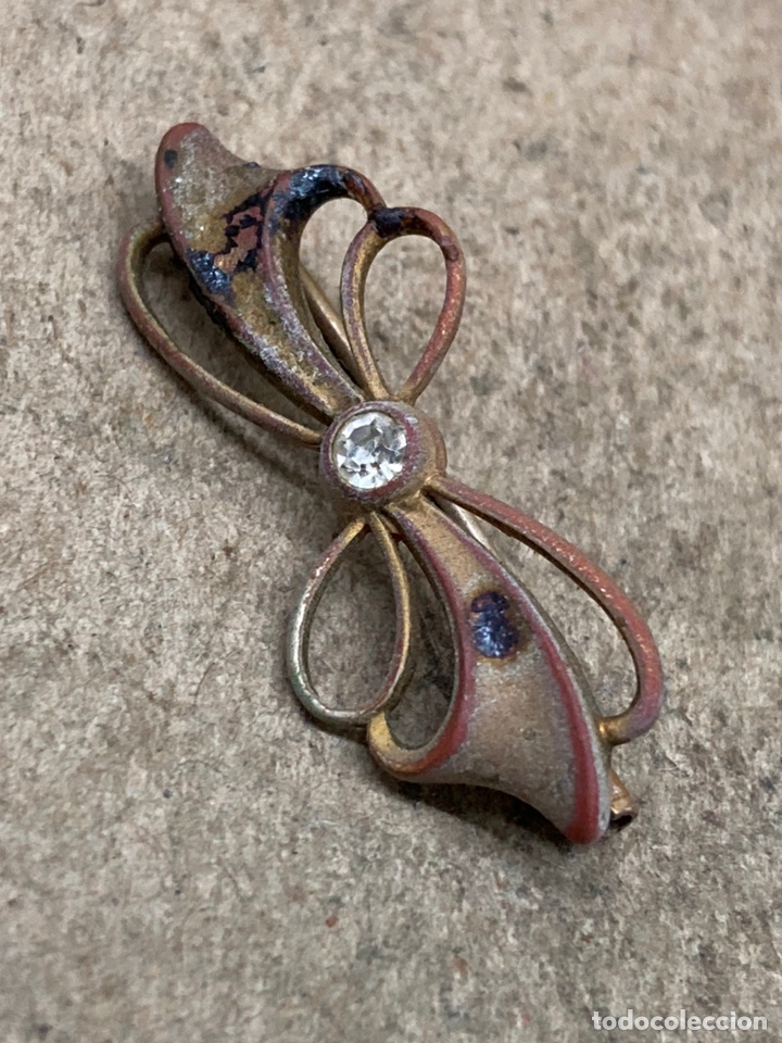 Joyeria: Broche de bisuter&iacute;a - Foto 1