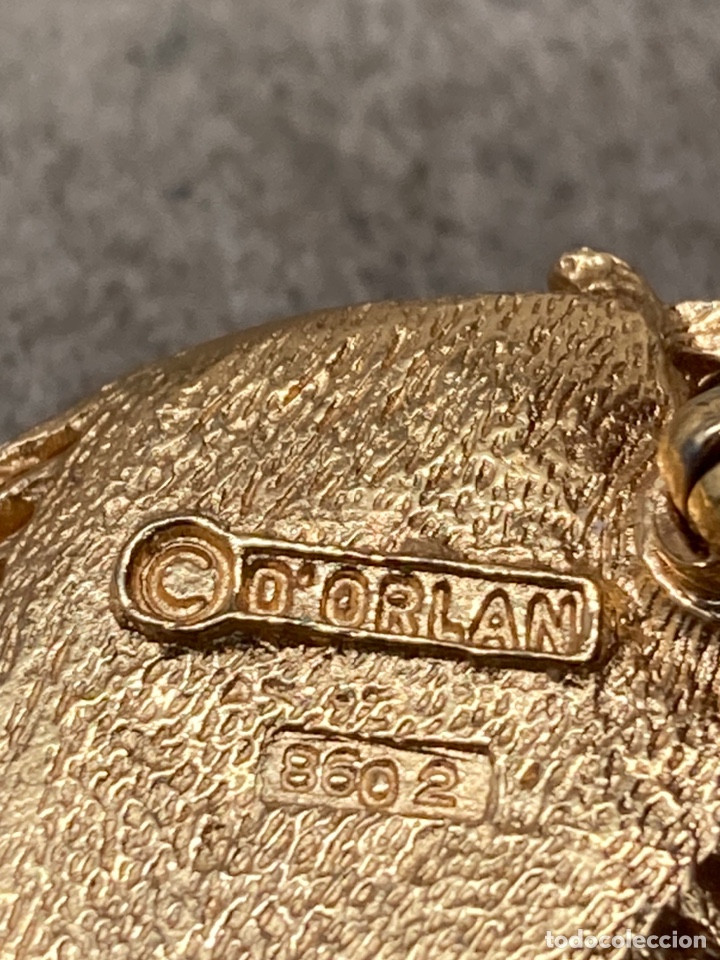 Joyeria: Broche marca D&rsquo;orian / B 42 - Foto 3