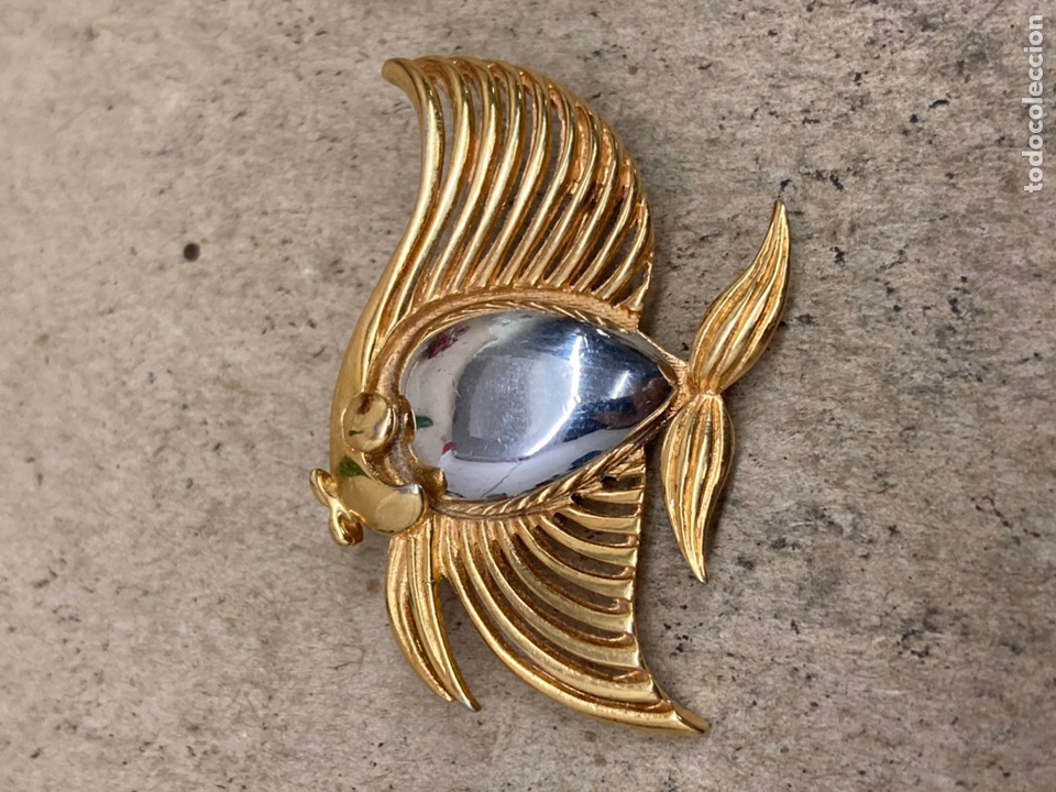 Joyeria: Broche marca D&rsquo;orian / B 42 - Foto 1