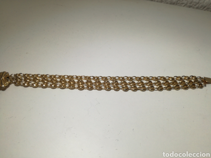Joyeria: Pulsera dorada - Foto 4