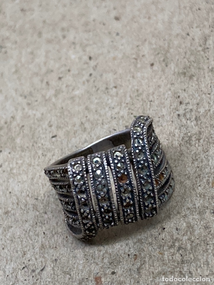 Joyeria: Anillo de plata/s52 - Foto 2