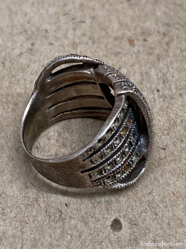 Joyeria: Anillo de plata/s52 - Foto 3