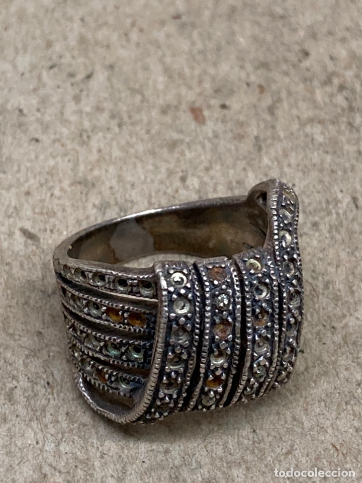 Joyeria: Anillo de plata/s52 - Foto 1