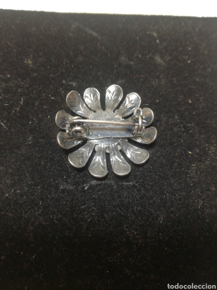 Joyeria: Original broche de plata - Foto 3