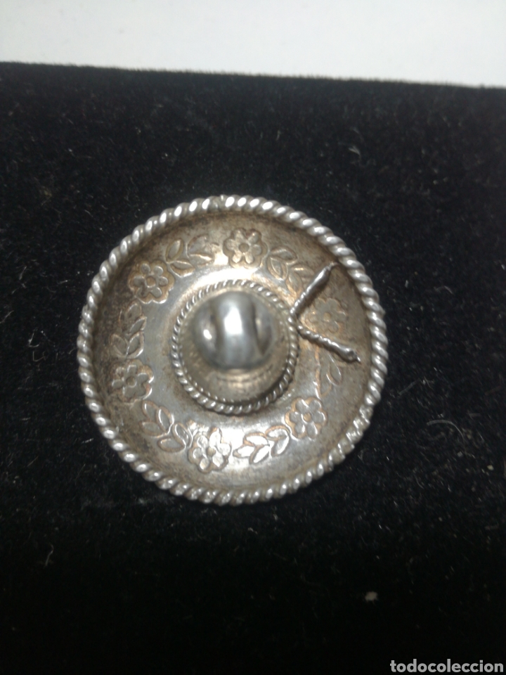 Joyeria: Original broche de plata - Foto 2