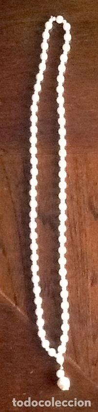 Joyeria: COLLAR DE PERLAS.. EL ENVIO CERTIFICADO ESTA INCLUIDO. - Foto 1