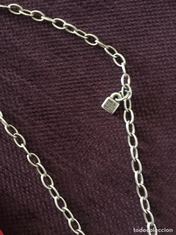 Joyeria: Uno de 50 Collar de plata - Foto 2