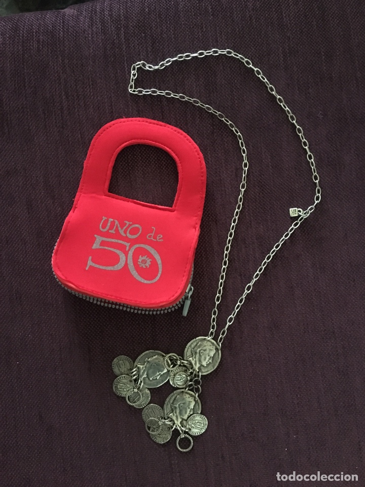Joyeria: Uno de 50 Collar de plata - Foto 3