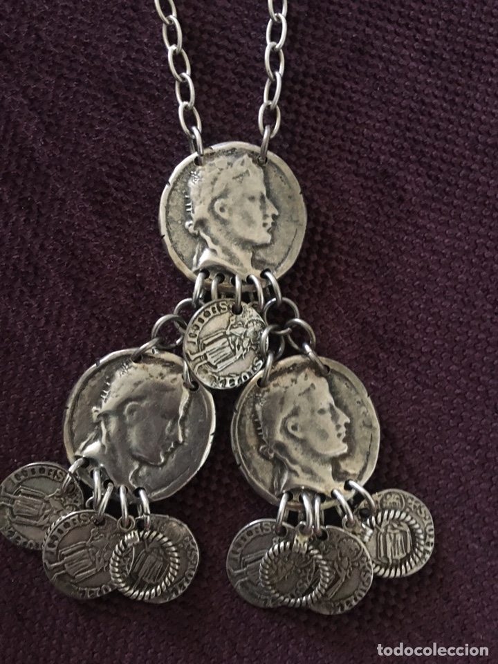 Joyeria: Uno de 50 Collar de plata - Foto 1