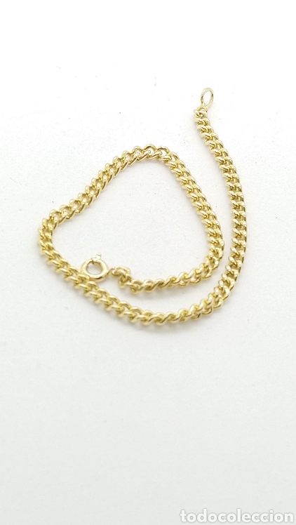 Joyeria: Pulsera oro 18 kts. 7,2grms - Foto 1