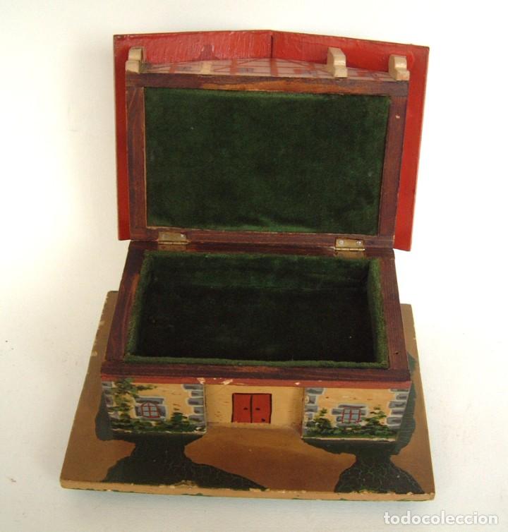 Joyeria: caja joyero musical - Foto 2
