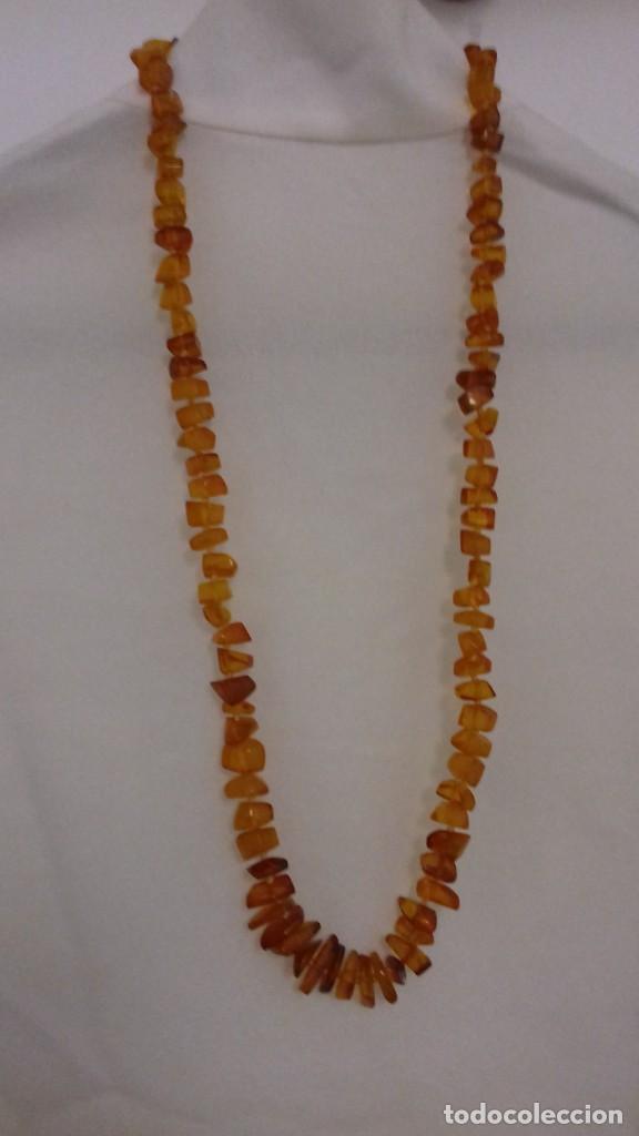 Joyeria: Collar de &aacute;mbar - Foto 3