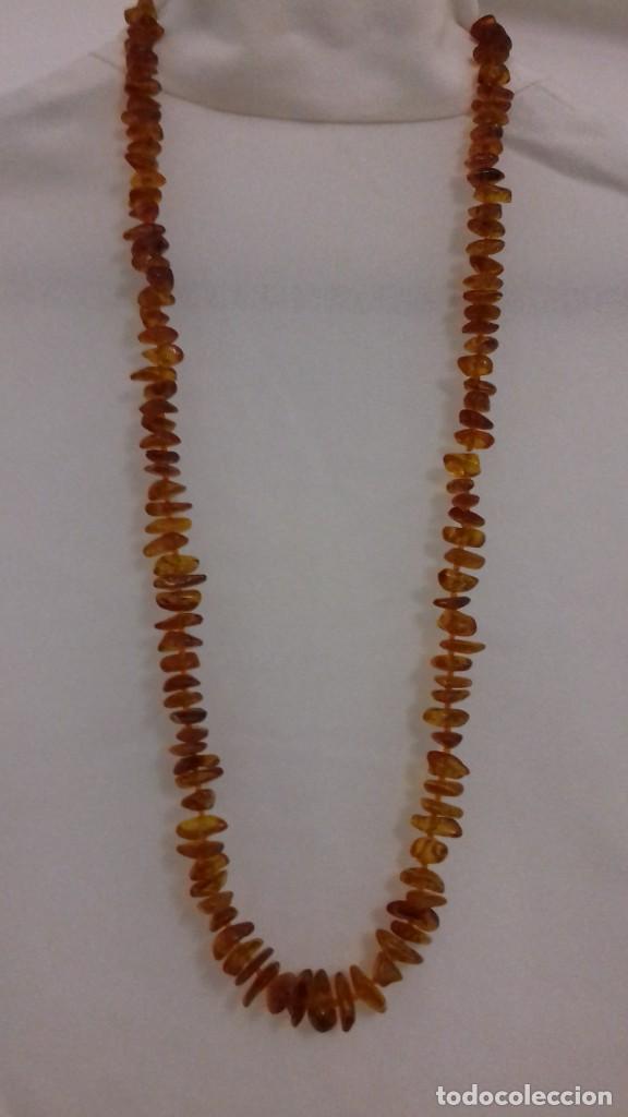 Joyeria: Collar de &aacute;mbar - Foto 5