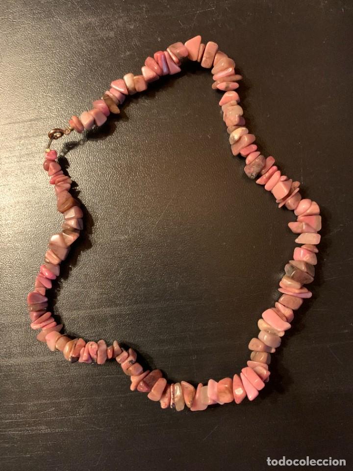 Joyeria: Collar de piedra semipreciosa - Foto 1