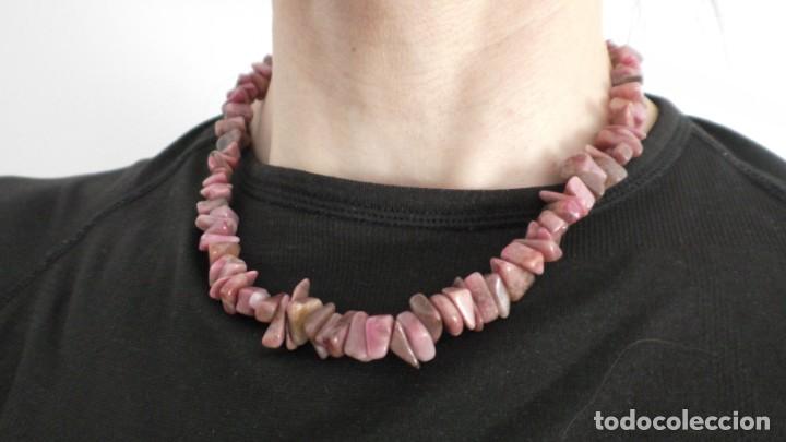 Joyeria: Collar de piedra semipreciosa - Foto 2