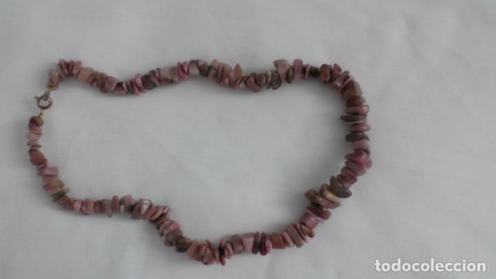 Joyeria: Collar de piedra semipreciosa - Foto 3