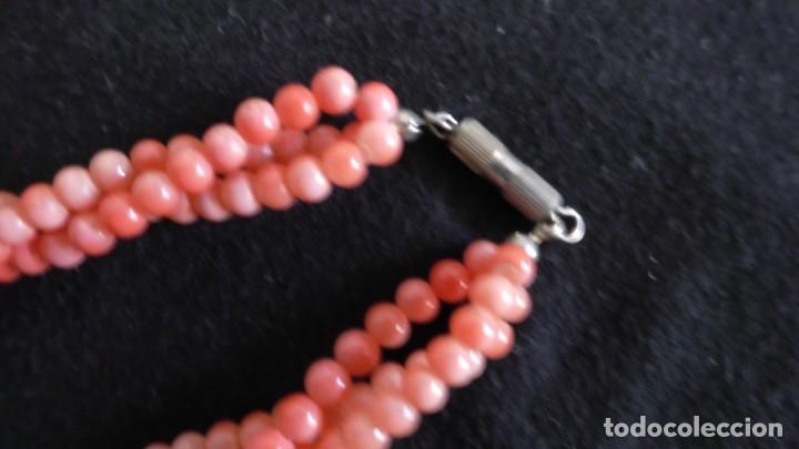 Joyeria: Collar vintage de tres filas - Foto 10