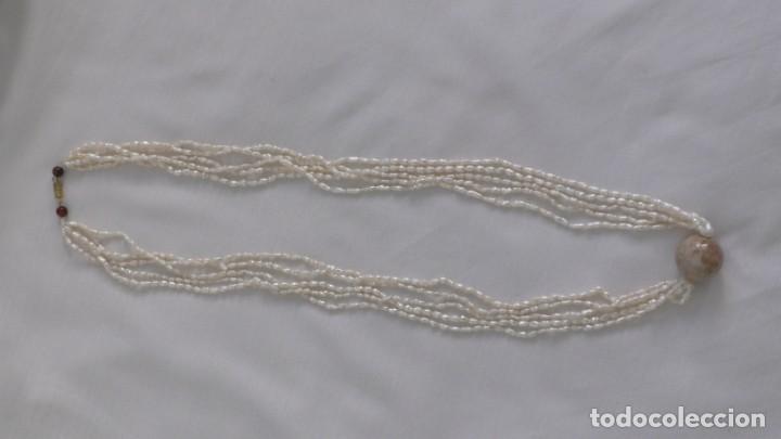 Joyeria: Collar de perlas de agua dulce - Foto 7