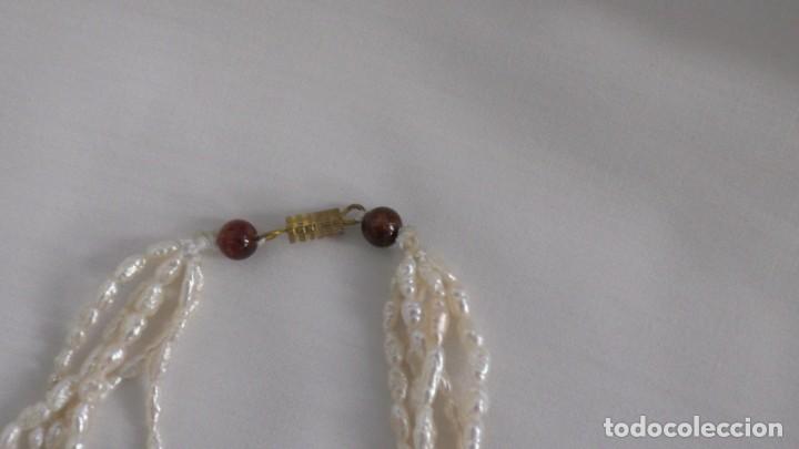 Joyeria: Collar de perlas de agua dulce - Foto 8