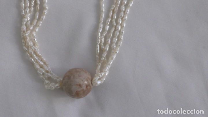 Joyeria: Collar de perlas de agua dulce - Foto 9