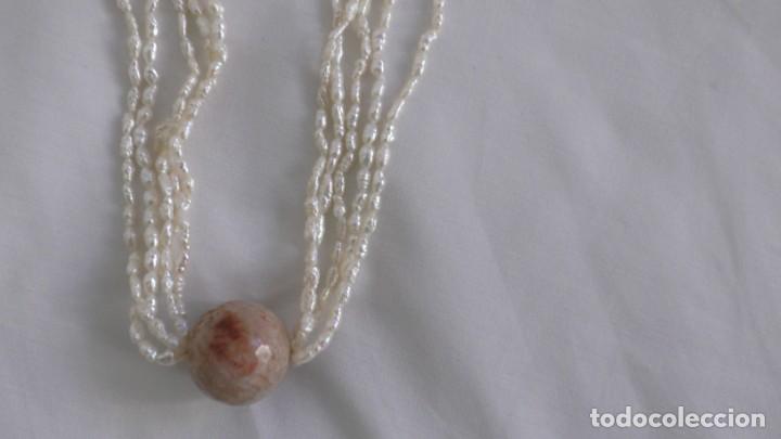 Joyeria: Collar de perlas de agua dulce - Foto 10