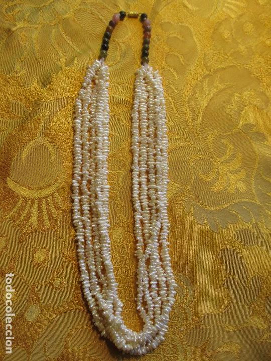 Joyeria: Collar de perlas de agua dulce - Foto 11