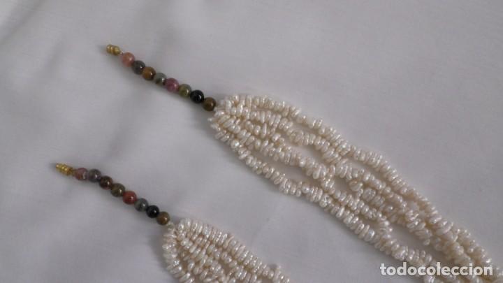Joyeria: Collar de perlas de agua dulce - Foto 4