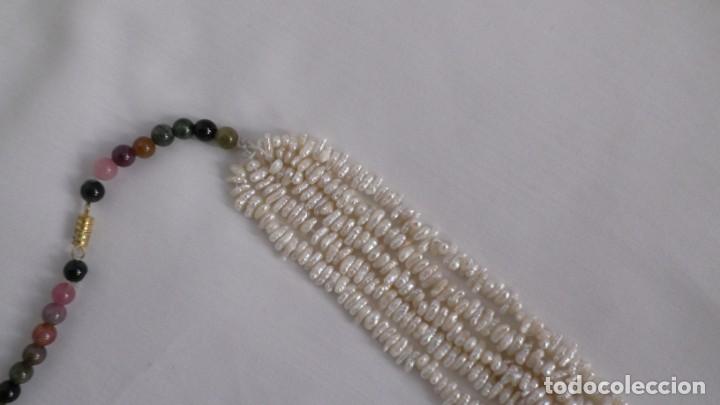 Joyeria: Collar de perlas de agua dulce - Foto 8