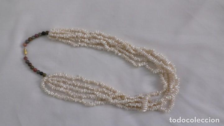 Joyeria: Collar de perlas de agua dulce - Foto 9