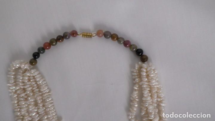 Joyeria: Collar de perlas de agua dulce - Foto 10