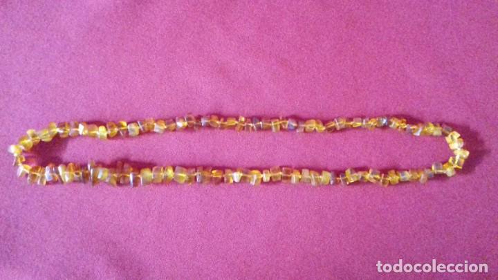 Joyeria: Collar de &aacute;mbar - Foto 4