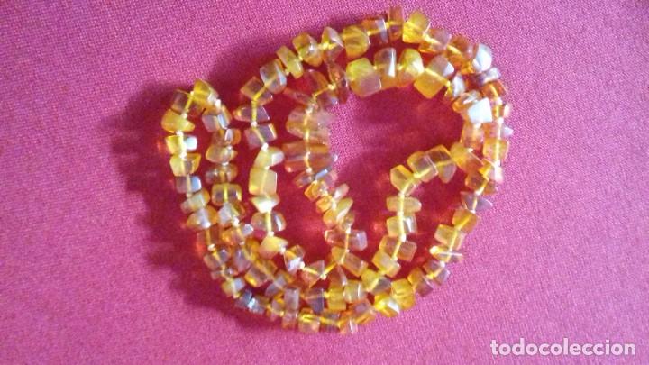 Joyeria: Collar de &aacute;mbar - Foto 5