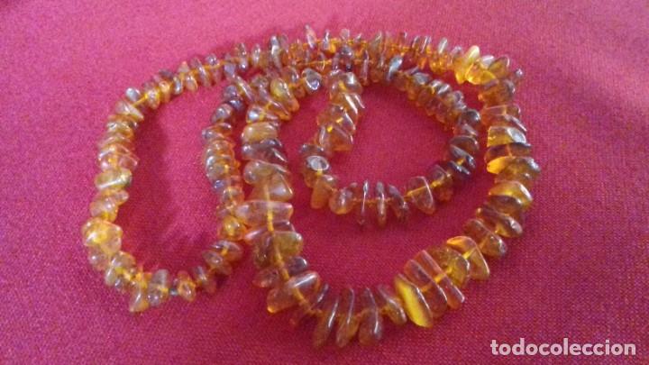 Joyeria: Collar de &aacute;mbar - Foto 1