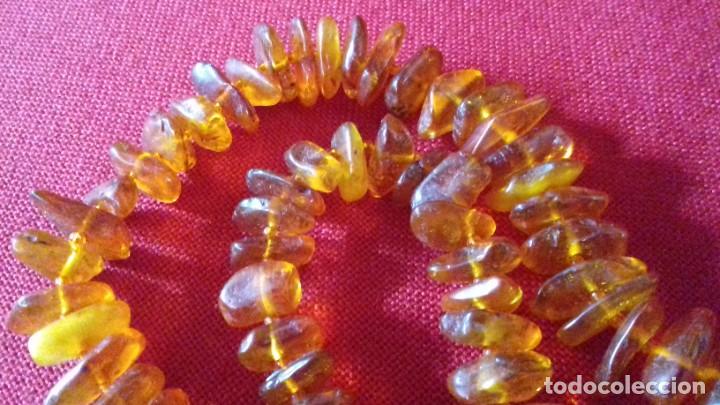 Joyeria: Collar de &aacute;mbar - Foto 7