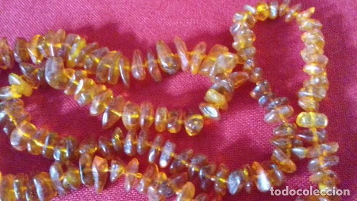 Joyeria: Collar de &aacute;mbar - Foto 8