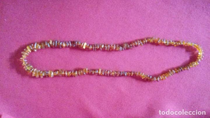 Joyeria: Collar de &aacute;mbar - Foto 9