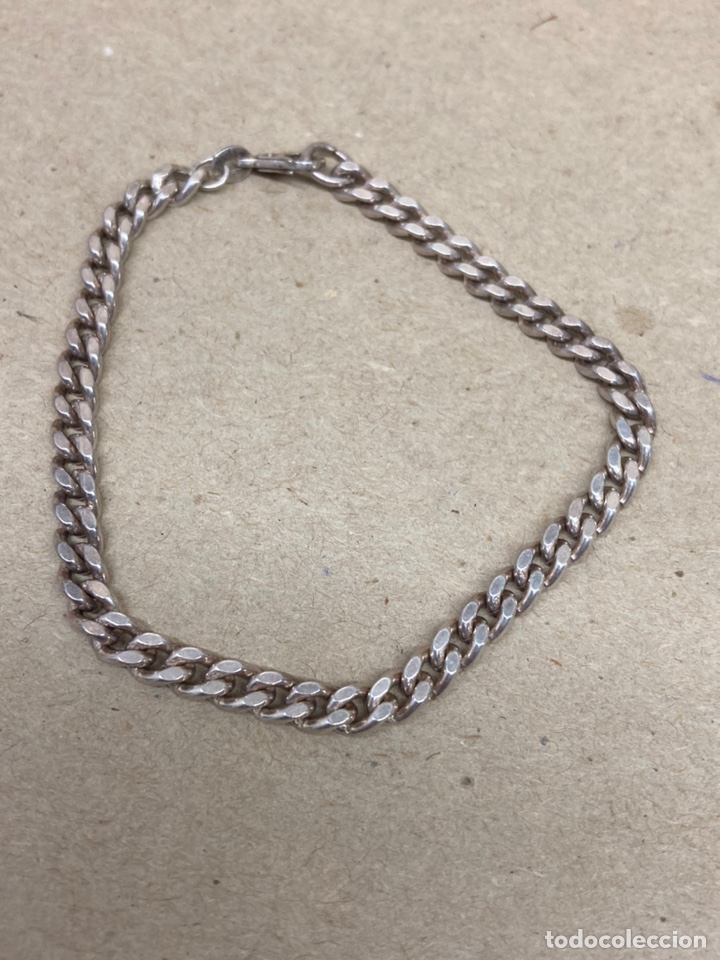 Joyeria: Pulsera de plata - Foto 1