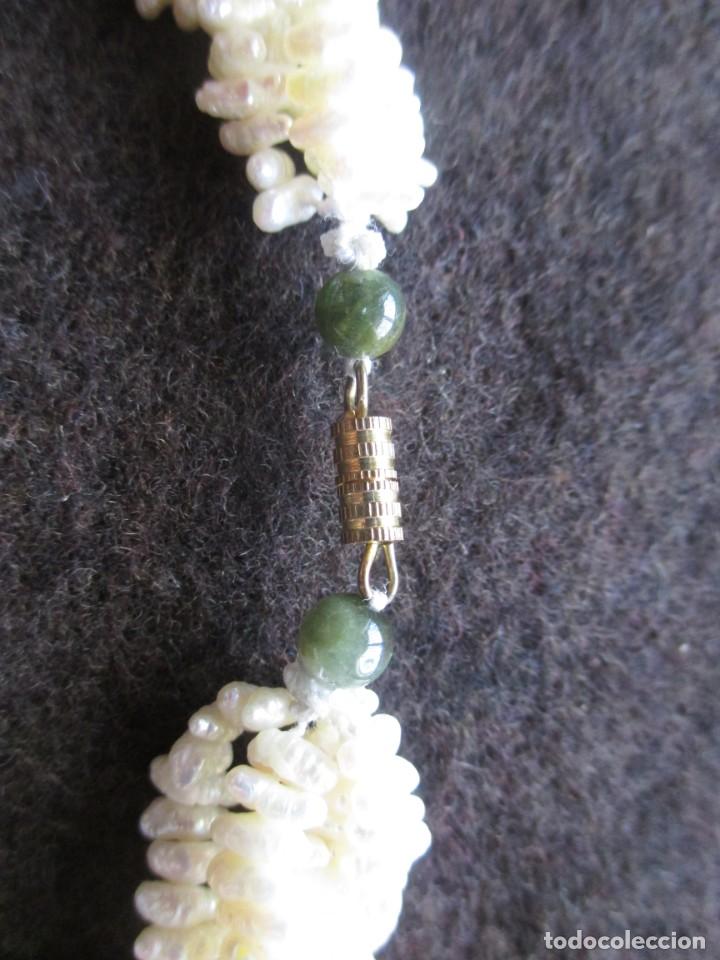 Joyeria: Collar de perlas - Foto 6