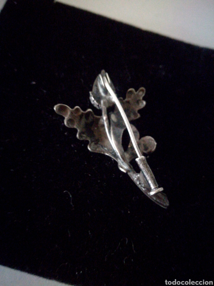 Joyeria: Bello broche antiguo - Foto 3