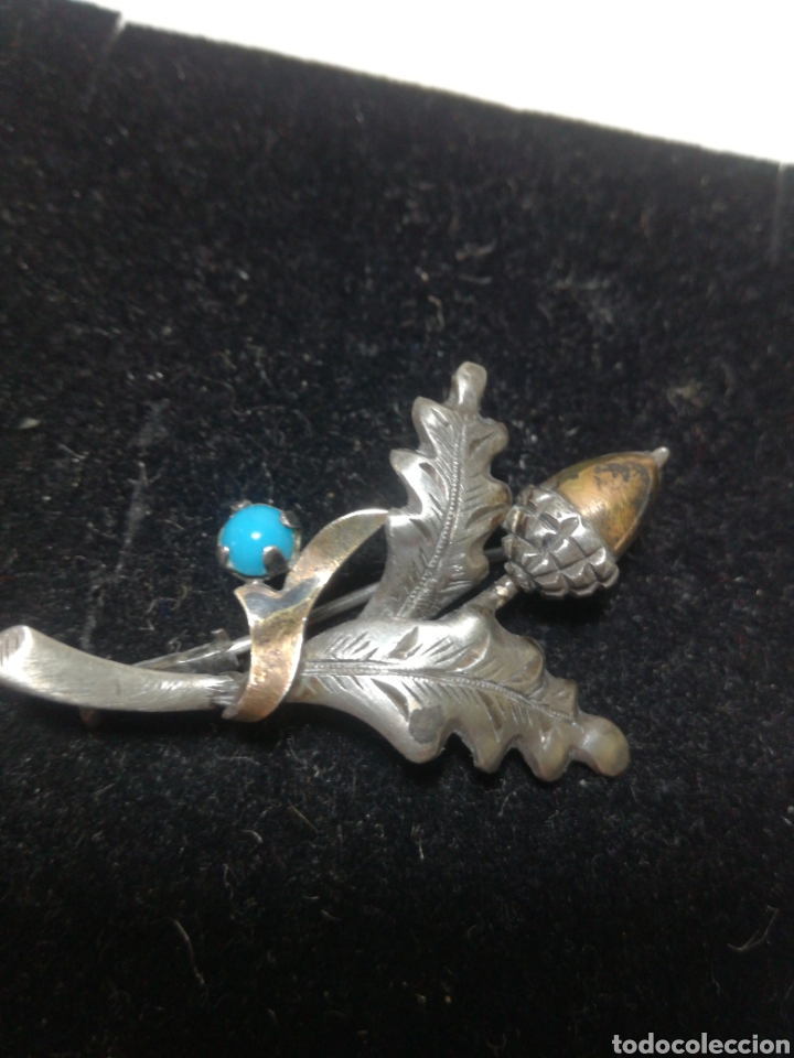 Joyeria: Bello broche antiguo - Foto 1