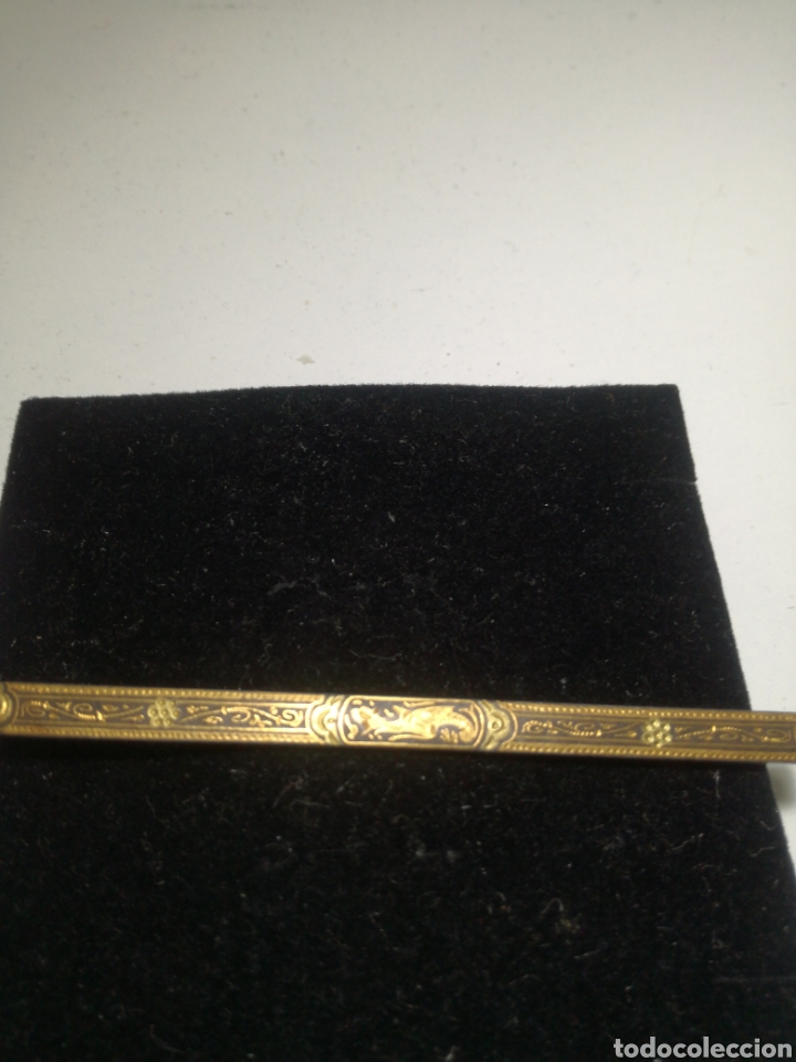 Joyeria: Broche de oro de Toledo - Foto 2