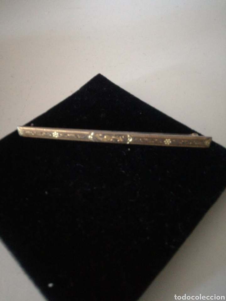 Joyeria: Broche de oro de Toledo - Foto 1