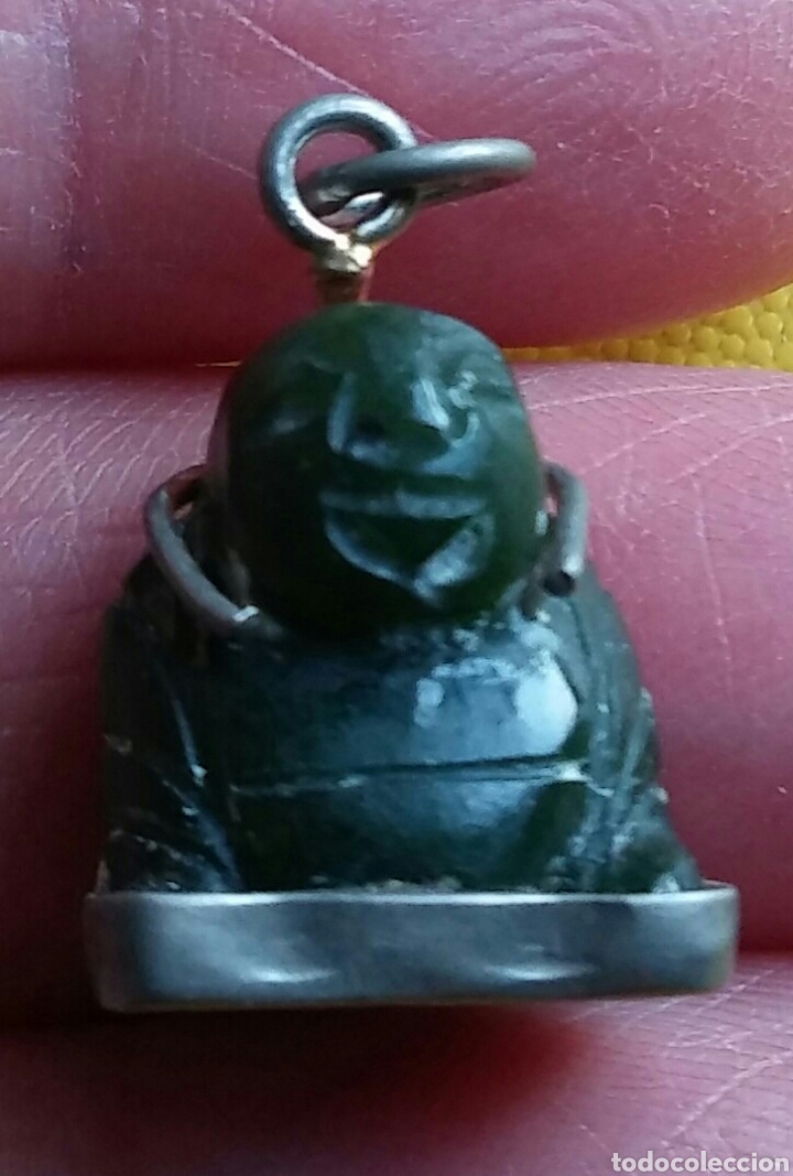 Joyeria: Budha en jade - Foto 2