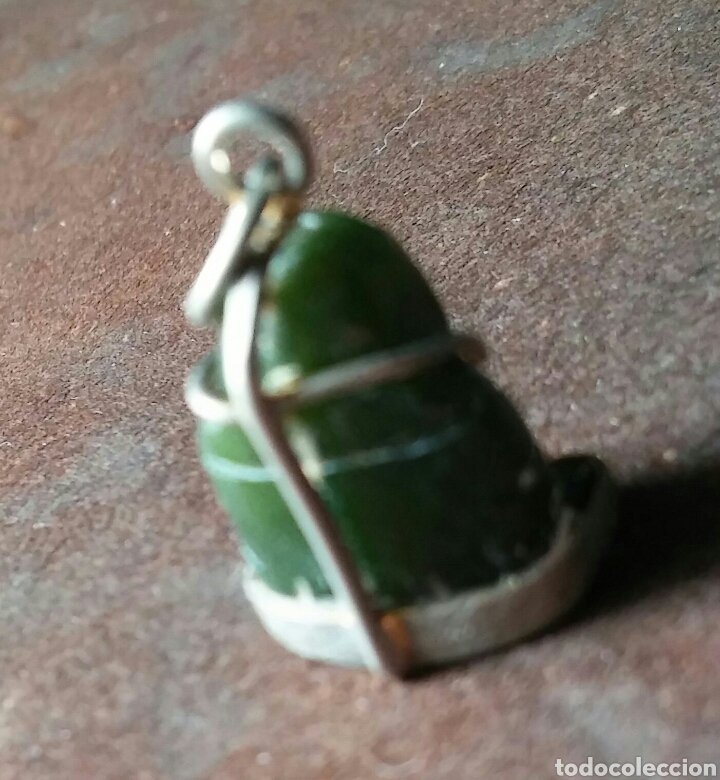 Joyeria: Budha en jade - Foto 4