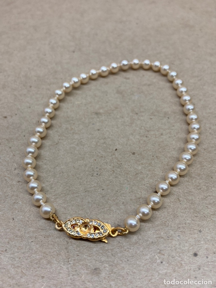Joyeria: Pulsera de perlas Majorica - Foto 1