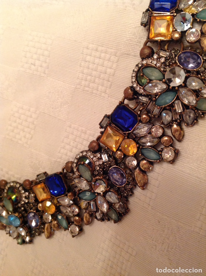 Joyeria: Collar pedreria - Foto 3