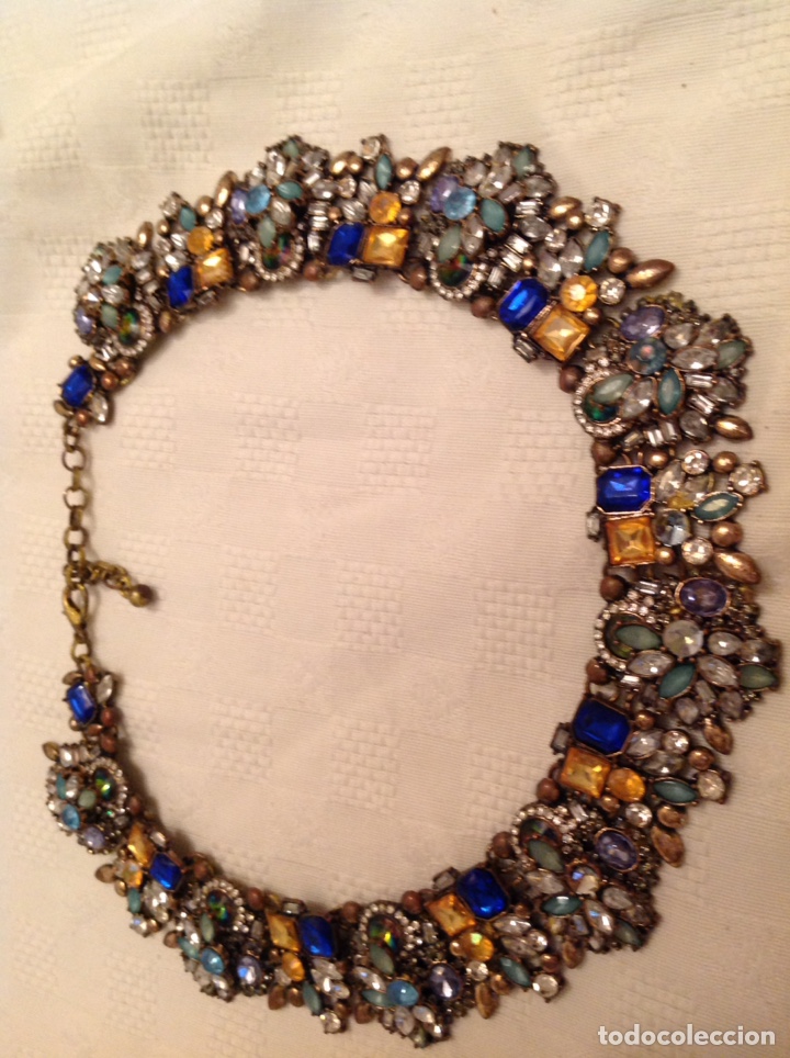 Joyeria: Collar pedreria - Foto 1