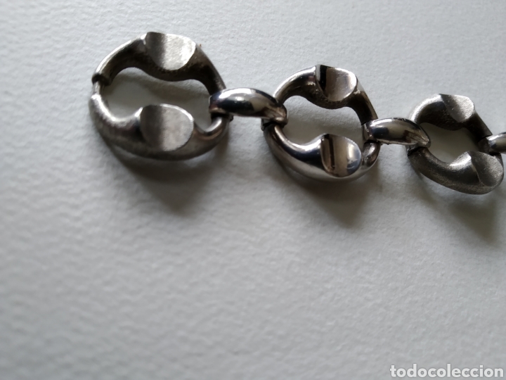 Joyeria: PULSERA DE PLATA.............. - Foto 5
