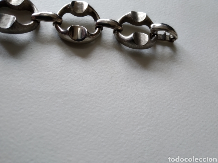 Joyeria: PULSERA DE PLATA.............. - Foto 6